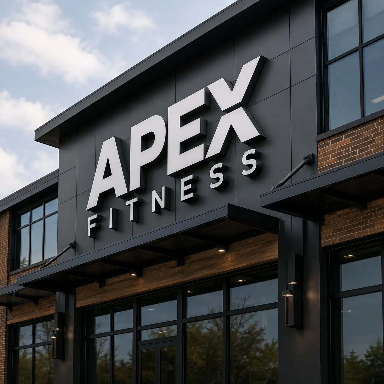 Exterior Signs